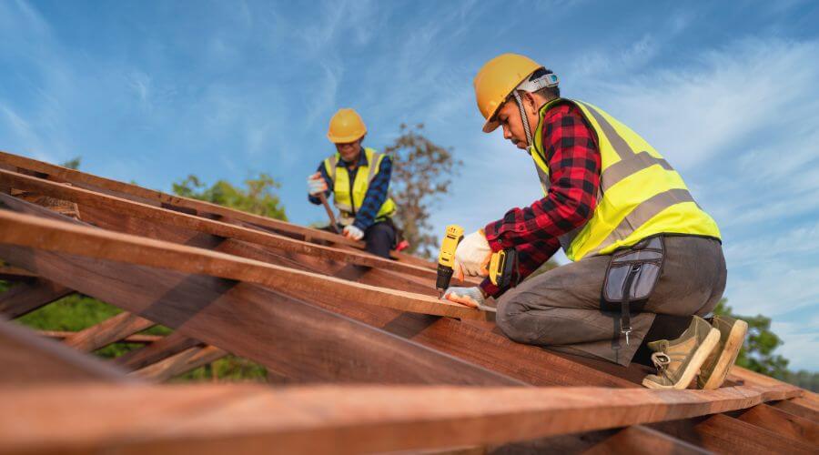Professional Flat Roofing Installation services in Bainbridge Island, WA